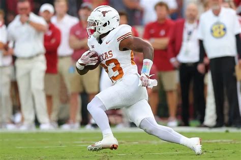 Colorado State at Texas odds, picks and predictions.